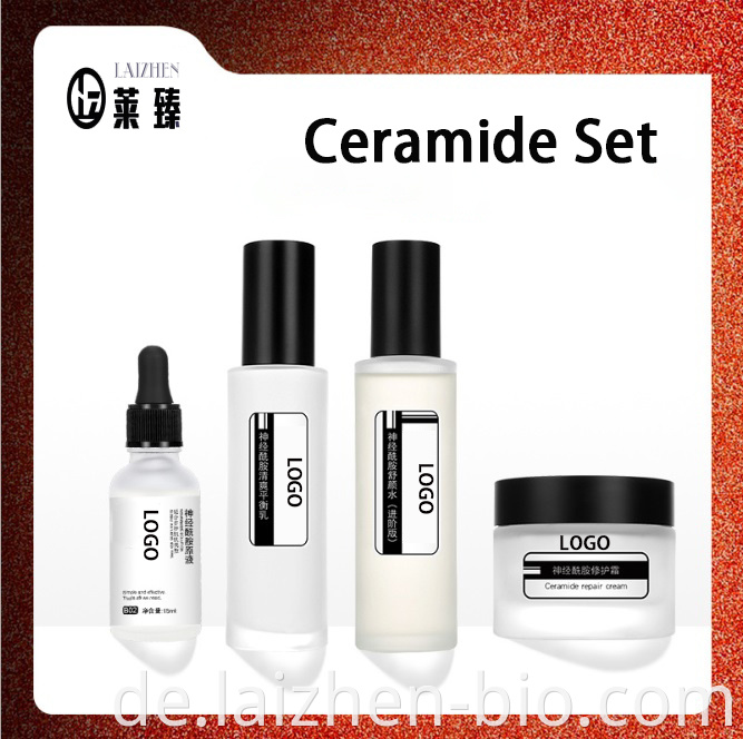 Moisturizing ceramide private label